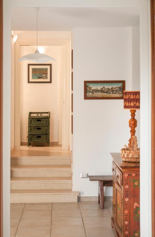 Caper Villa Santa Caterina  Exterior photo
