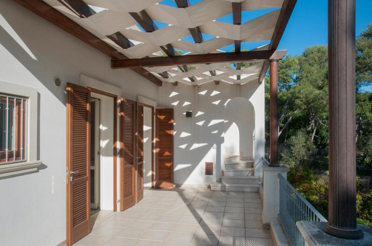 Caper Villa Santa Caterina  Exterior photo